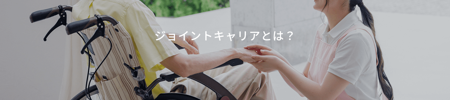 ジョイントキャリアとは